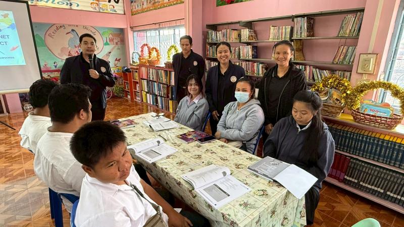 103. โครงการส่งเสริมความรู้เพื่อยกระดับผลสัมฤทธิ์ทางการศึกษาระดับชาติ N-NET